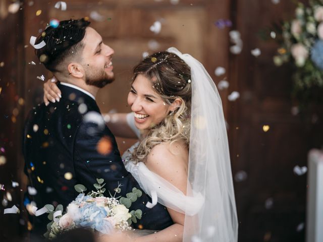 Il matrimonio di Giovanni e Martina a Aosta, Aosta 25