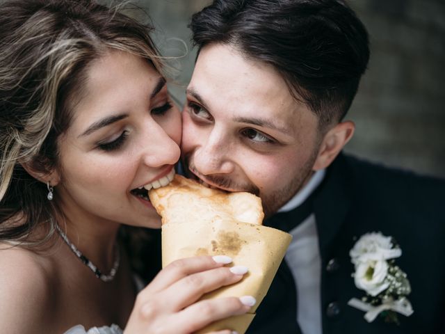 Il matrimonio di Giovanni e Martina a Aosta, Aosta 26