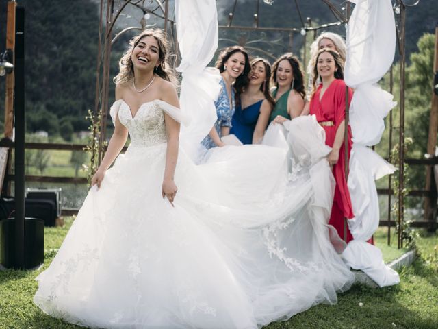 Il matrimonio di Giovanni e Martina a Aosta, Aosta 27