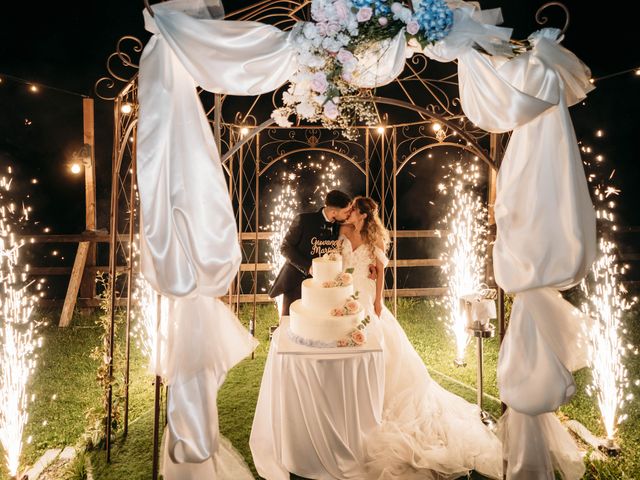 Il matrimonio di Giovanni e Martina a Aosta, Aosta 31