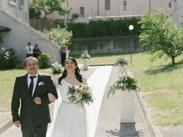 Il matrimonio di Loris e Irene a Pontecorvo, Frosinone 25