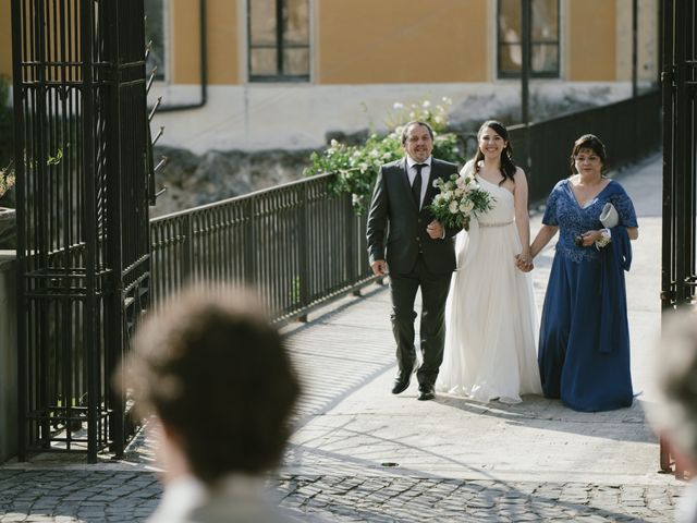 Il matrimonio di Loris e Irene a Pontecorvo, Frosinone 30