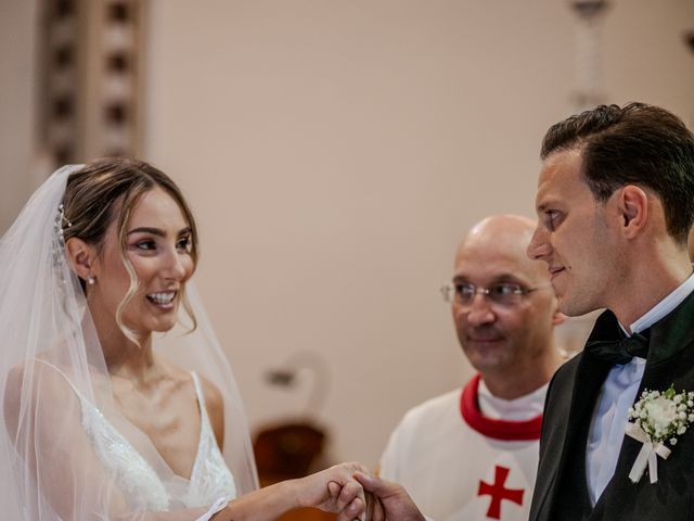 Il matrimonio di Filippo e Alessia a Vicenza, Vicenza 19