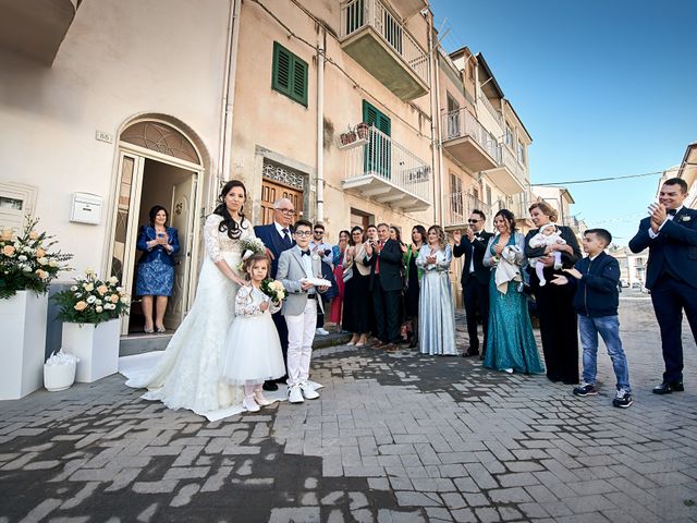 Il matrimonio di Loreta e Giuseppe a Santa Caterina Villarmosa, Caltanissetta 26