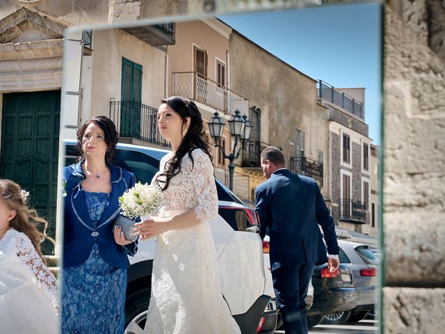 Il matrimonio di Loreta e Giuseppe a Santa Caterina Villarmosa, Caltanissetta 29