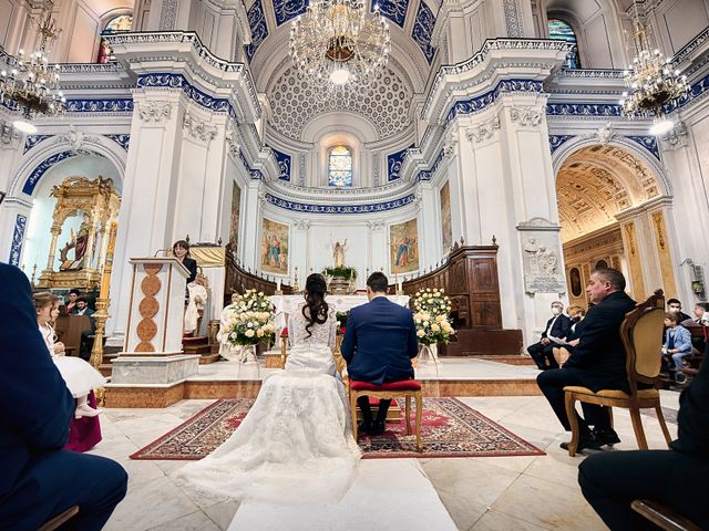 Il matrimonio di Loreta e Giuseppe a Santa Caterina Villarmosa, Caltanissetta 31
