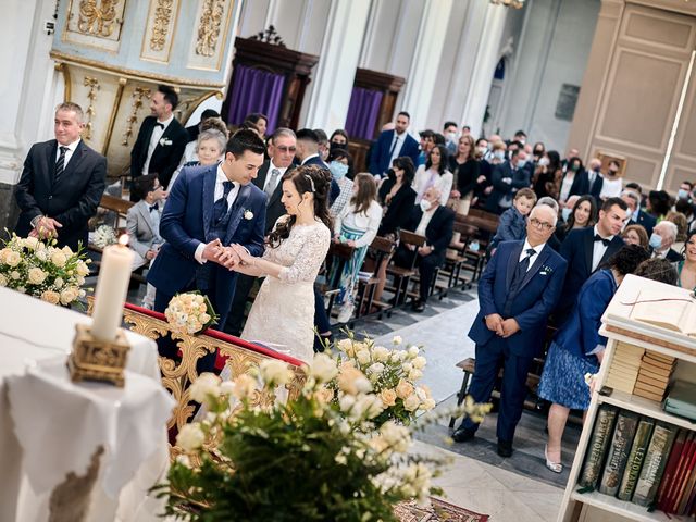 Il matrimonio di Loreta e Giuseppe a Santa Caterina Villarmosa, Caltanissetta 32