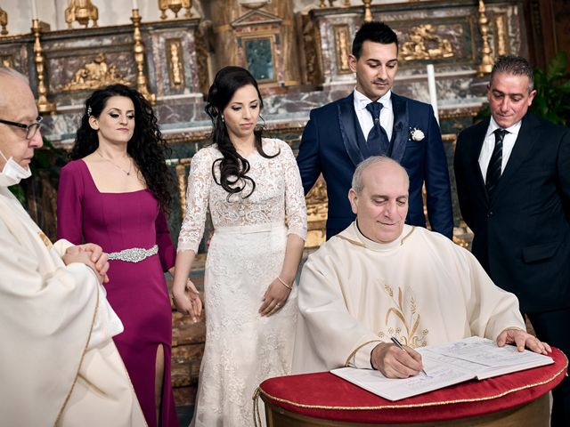 Il matrimonio di Loreta e Giuseppe a Santa Caterina Villarmosa, Caltanissetta 33