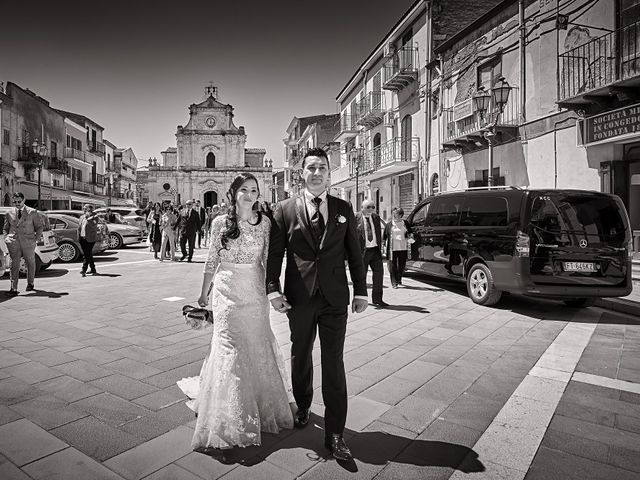Il matrimonio di Loreta e Giuseppe a Santa Caterina Villarmosa, Caltanissetta 36