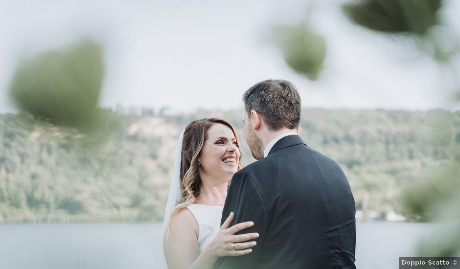 Il matrimonio di Serena e Sergio a Pozzuoli, Napoli