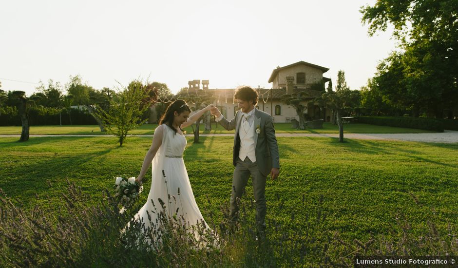 Il matrimonio di Loris e Irene a Pontecorvo, Frosinone