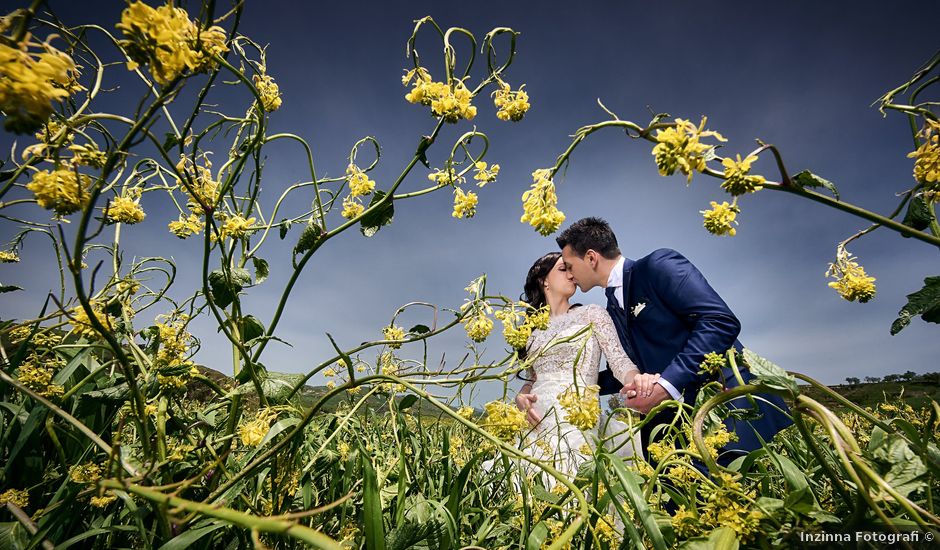 Il matrimonio di Loreta e Giuseppe a Santa Caterina Villarmosa, Caltanissetta