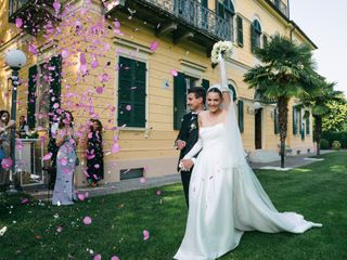 Le nozze di Carola e Francesco