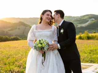 Le nozze di Oleksandra e Davide