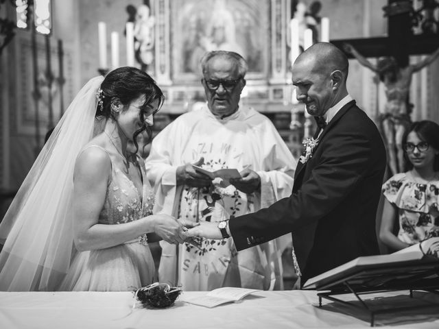 Il matrimonio di Kevin e Michela a Mairano, Brescia 31