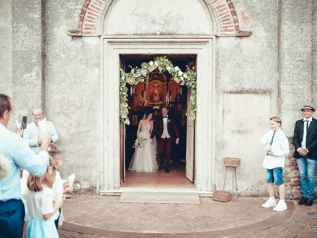 Il matrimonio di Kevin e Michela a Mairano, Brescia 34