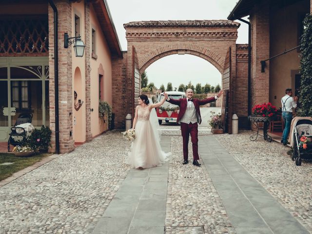 Il matrimonio di Kevin e Michela a Mairano, Brescia 57