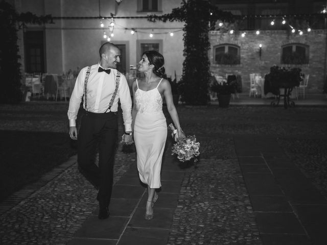 Il matrimonio di Kevin e Michela a Mairano, Brescia 65