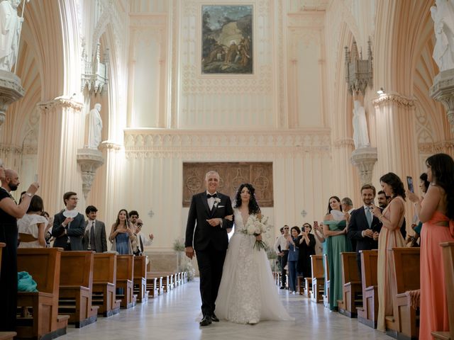 Il matrimonio di Federico e Clara a Gaeta, Latina 21