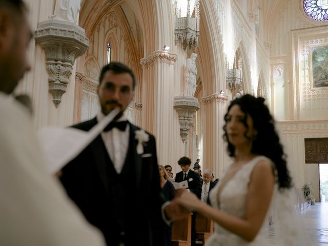 Il matrimonio di Federico e Clara a Gaeta, Latina 24