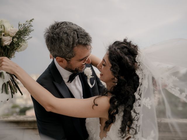 Il matrimonio di Federico e Clara a Gaeta, Latina 37