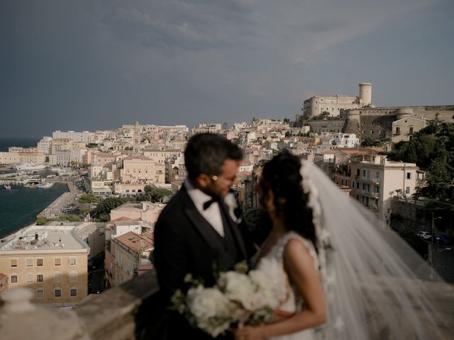 Il matrimonio di Federico e Clara a Gaeta, Latina 40