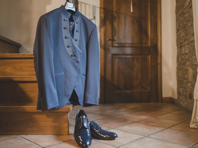 Il matrimonio di Duccio e Alessandra a Dozza, Bologna 2