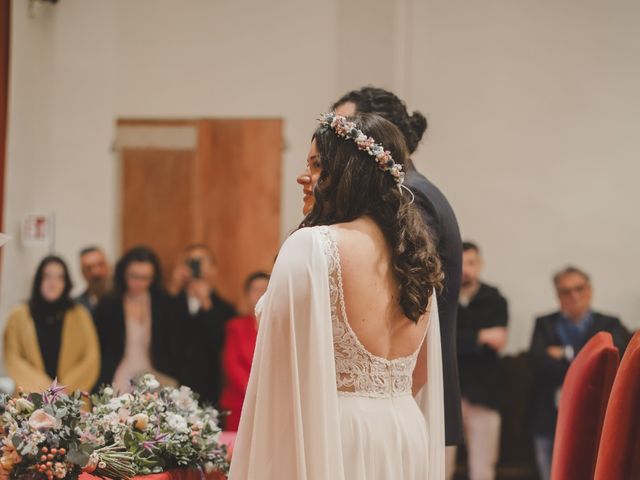 Il matrimonio di Duccio e Alessandra a Dozza, Bologna 14