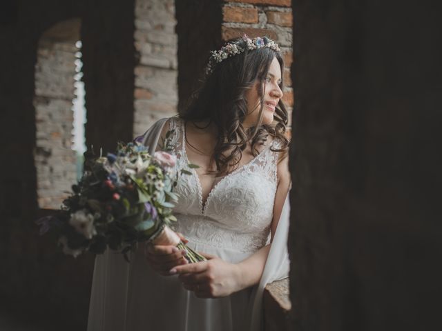Il matrimonio di Duccio e Alessandra a Dozza, Bologna 17