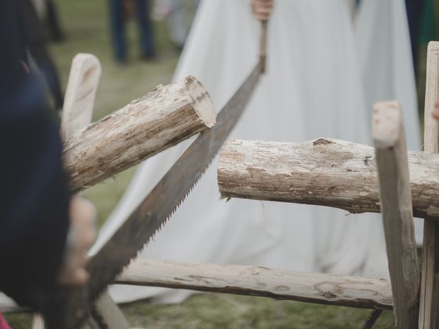 Il matrimonio di Duccio e Alessandra a Dozza, Bologna 26