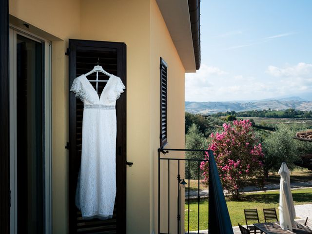 Il matrimonio di Giulia e Giovanni a Spinetoli, Ascoli Piceno 3