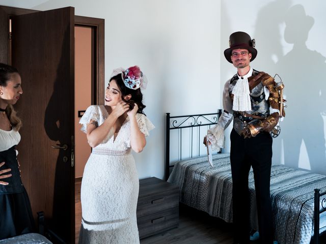 Il matrimonio di Giulia e Giovanni a Spinetoli, Ascoli Piceno 9