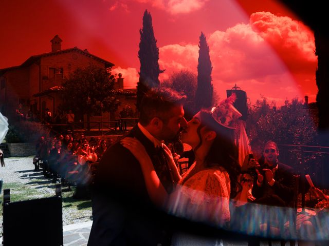 Il matrimonio di Giulia e Giovanni a Spinetoli, Ascoli Piceno 16