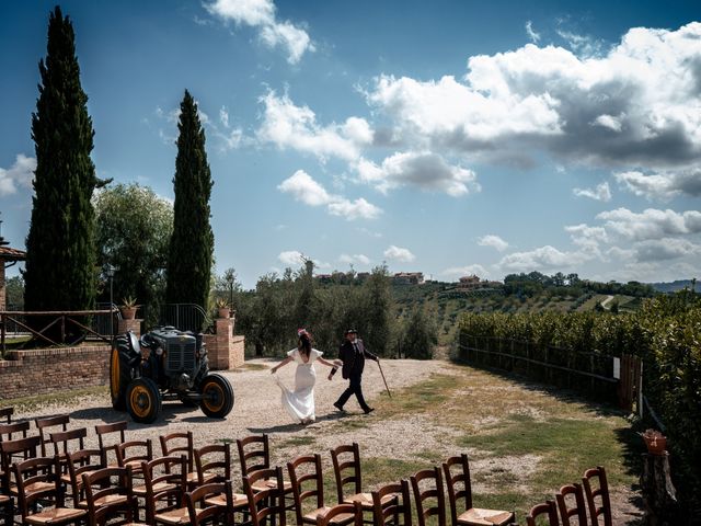 Il matrimonio di Giulia e Giovanni a Spinetoli, Ascoli Piceno 18