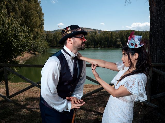 Il matrimonio di Giulia e Giovanni a Spinetoli, Ascoli Piceno 20