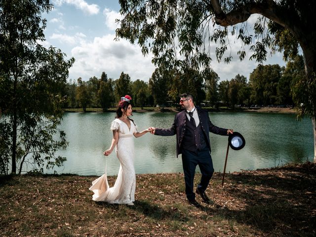 Il matrimonio di Giulia e Giovanni a Spinetoli, Ascoli Piceno 22