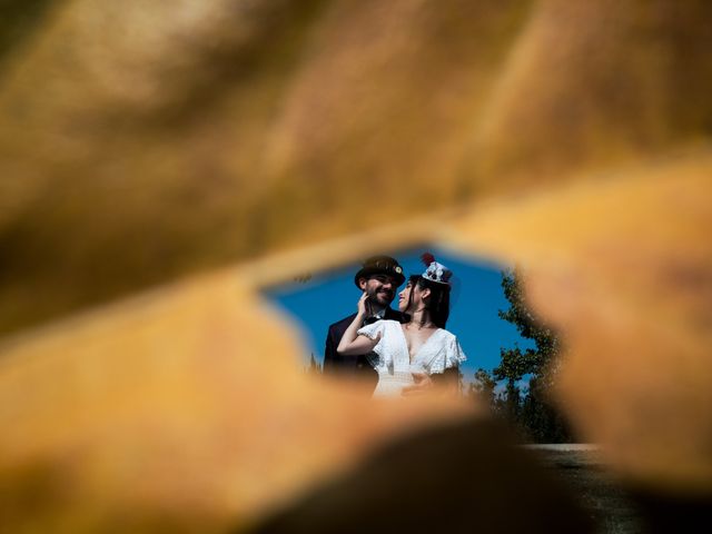 Il matrimonio di Giulia e Giovanni a Spinetoli, Ascoli Piceno 24
