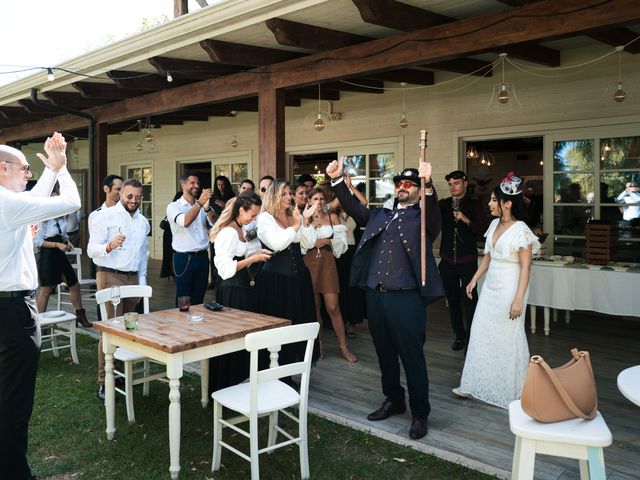 Il matrimonio di Giulia e Giovanni a Spinetoli, Ascoli Piceno 25