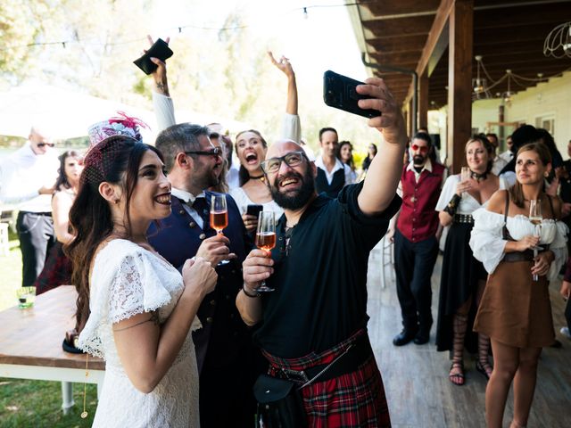 Il matrimonio di Giulia e Giovanni a Spinetoli, Ascoli Piceno 26