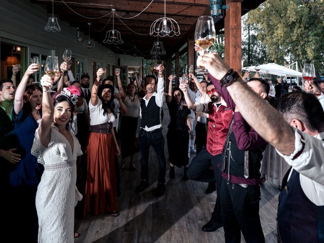 Il matrimonio di Giulia e Giovanni a Spinetoli, Ascoli Piceno 28