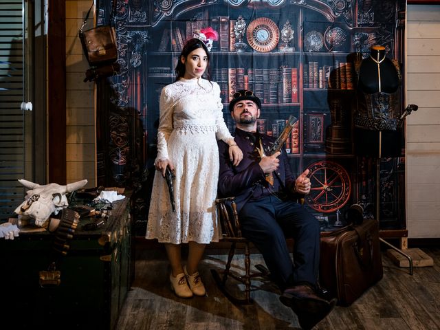 Il matrimonio di Giulia e Giovanni a Spinetoli, Ascoli Piceno 31