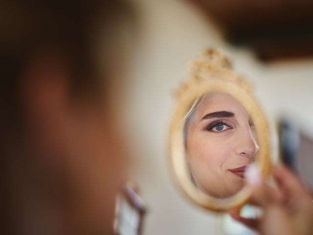Il matrimonio di Rebecca e Paolo a Roma, Roma 3