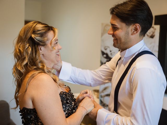 Il matrimonio di Rebecca e Paolo a Roma, Roma 5