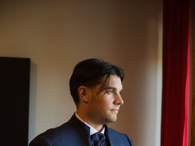 Il matrimonio di Rebecca e Paolo a Roma, Roma 8