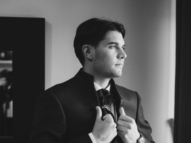 Il matrimonio di Rebecca e Paolo a Roma, Roma 9