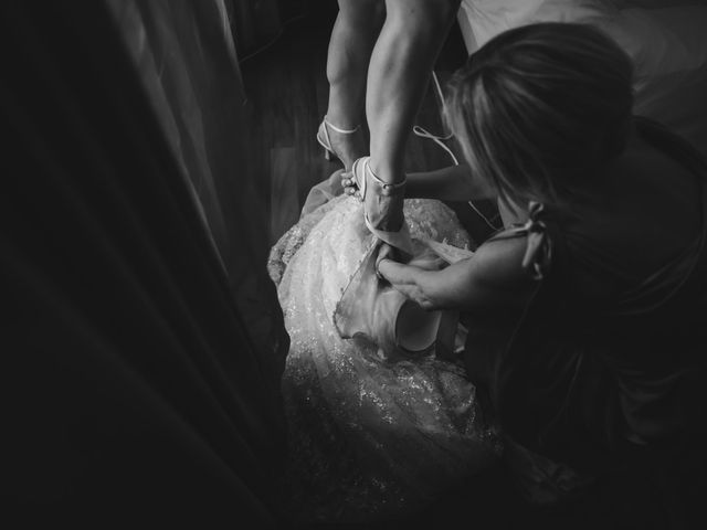Il matrimonio di Rebecca e Paolo a Roma, Roma 15
