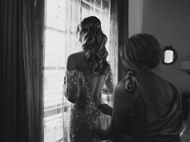 Il matrimonio di Rebecca e Paolo a Roma, Roma 16