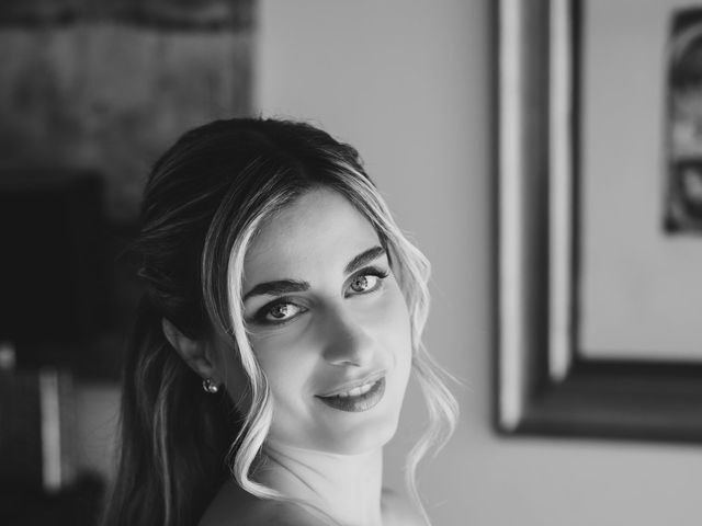 Il matrimonio di Rebecca e Paolo a Roma, Roma 21