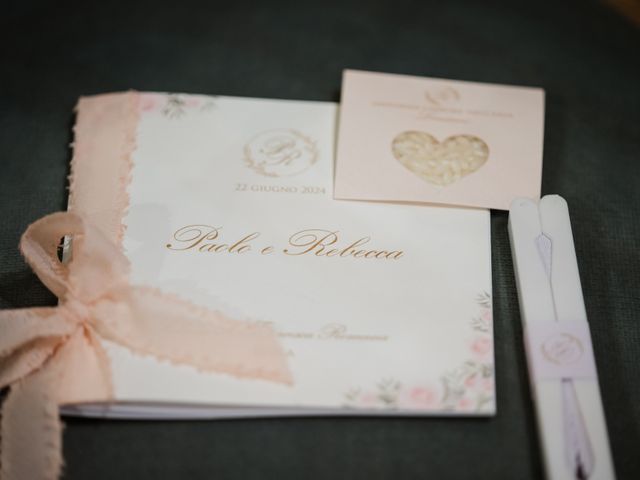 Il matrimonio di Rebecca e Paolo a Roma, Roma 22