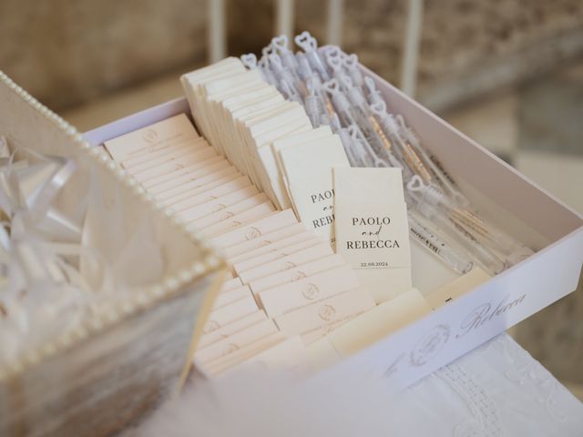 Il matrimonio di Rebecca e Paolo a Roma, Roma 23